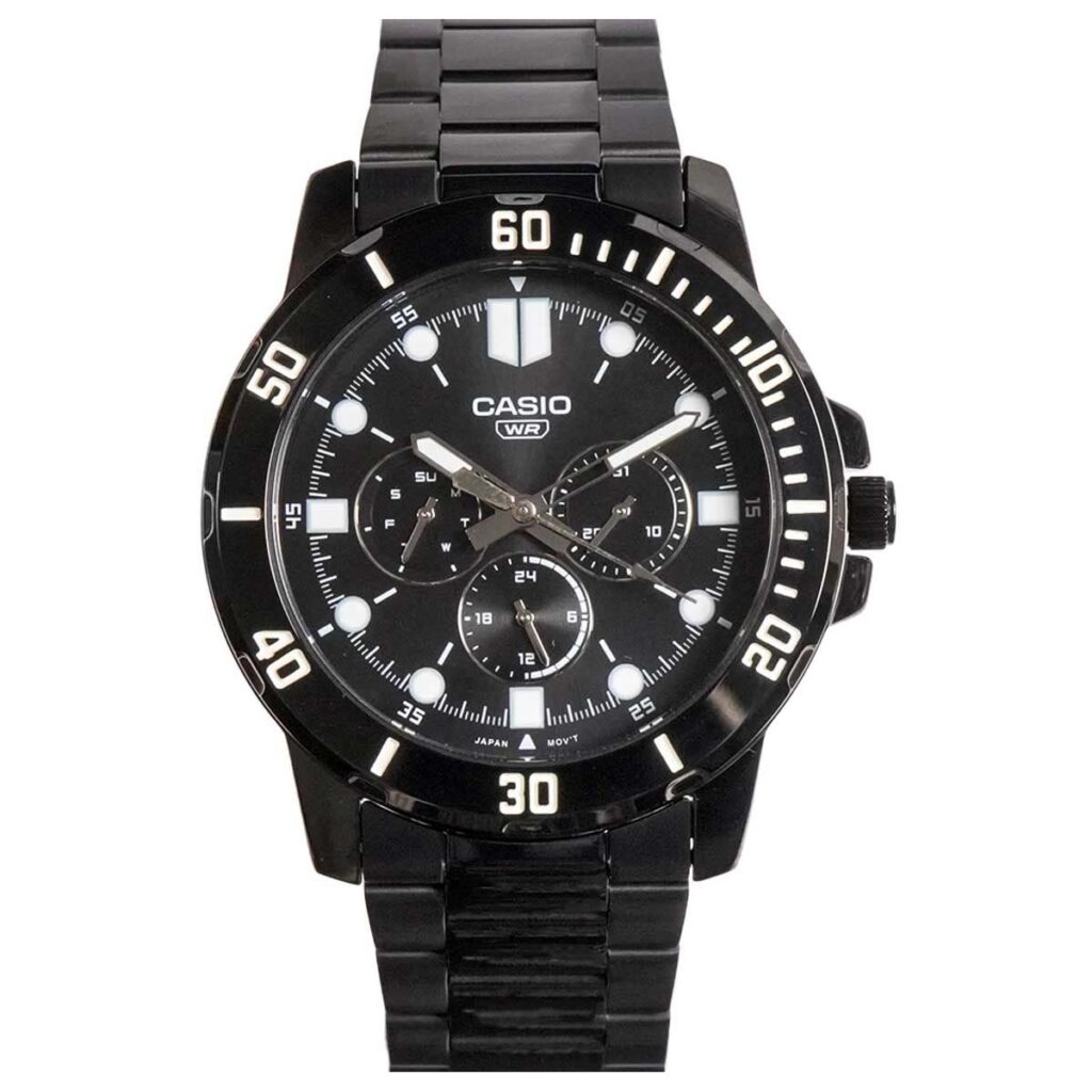 Casio 45mm Nam MTP-VD300B-1EUDF