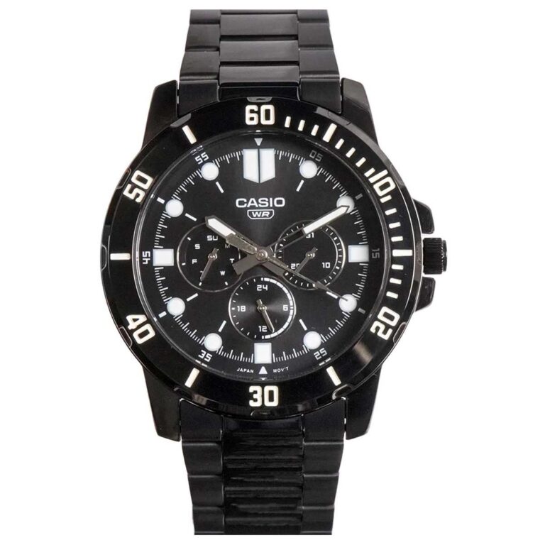 Casio 45mm Nam MTP-VD300B-1EUDF