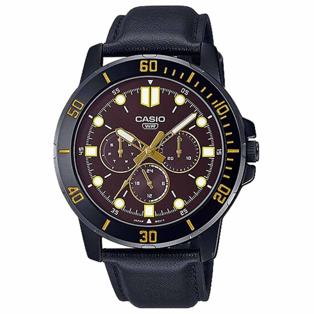 Casio 45mm Nam MTP-VD300BL-5EUDF