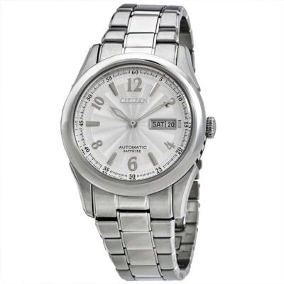 Đồng hồ Citizen 41mm Nam NH8315-50A chính hãng Ảnh sản phẩm Citizen 41mm Nam NH8315-50A