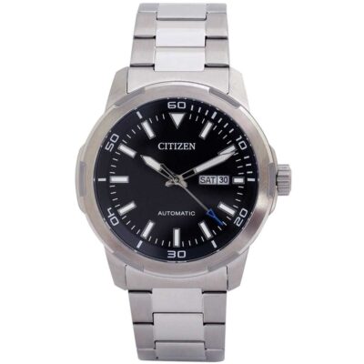 Citizen 44mm Nam NH8370-86E chính hãng Citizen 44mm Nam NH8370-86E