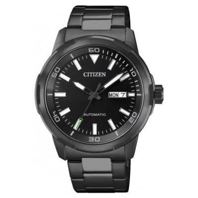 Citizen 41mm Nam NH8375-82E chính hãng Citizen 41mm Nam NH8375-82E