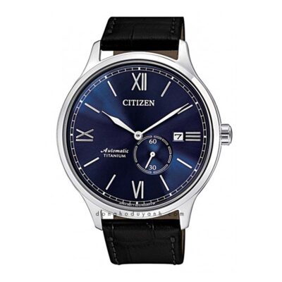 Đồng hồ Citizen 42mm Nam NJ0090-21L chính hãng Ảnh sản phẩm Citizen 42mm Nam NJ0090-21L