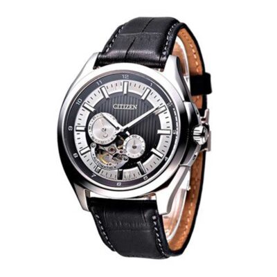 Citizen 44mm Nam NP1000-04E chính hãng Citizen 44mm Nam NP1000-04E