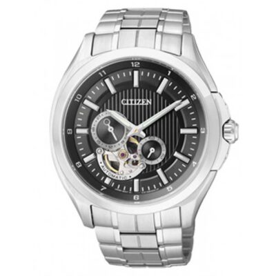 Citizen 43mm Nam NP1000-55E chính hãng Citizen 43mm Nam NP1000-55E