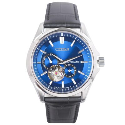 Đồng hồ Citizen 40mm Nam NP1010-01L chính hãng Ảnh sản phẩm Citizen 40mm Nam NP1010-01L