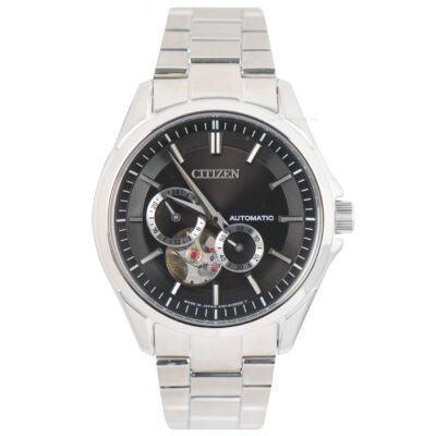 Đồng hồ Citizen 40mm Nam NP1010-51E chính hãng Ảnh sản phẩm Citizen 40mm Nam NP1010-51E