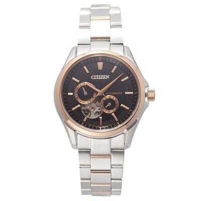 Đồng hồ Citizen 40mm Nam NP1014-51E chính hãng Ảnh sản phẩm Citizen 40mm Nam NP1014-51E