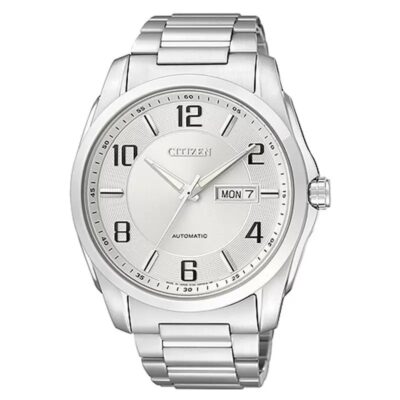 Đồng hồ Citizen 43mm Nam NP4020-51A chính hãng Ảnh sản phẩm Citizen 43mm Nam NP4020-51A
