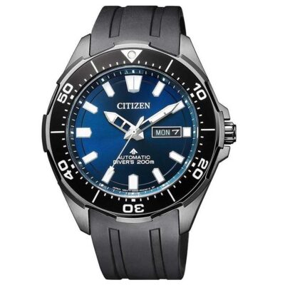 Citizen 43.5mm Nam NY0075-12L chính hãng Citizen 43.5mm Nam NY0075-12L