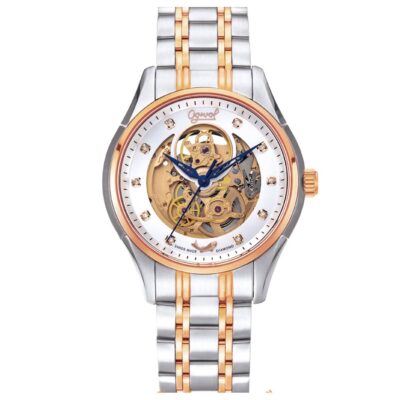 Đồng hồ Ogival 40mm Nam OG3356.61AGSR-T chính hãng Ảnh sản phẩm Ogival 40mm Nam OG3356.61AGSR-T