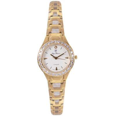 Olym Pianus 27mm Nữ OP24591DLK-T chính hãng Olym Pianus 27mm Nữ OP24591DLK-T