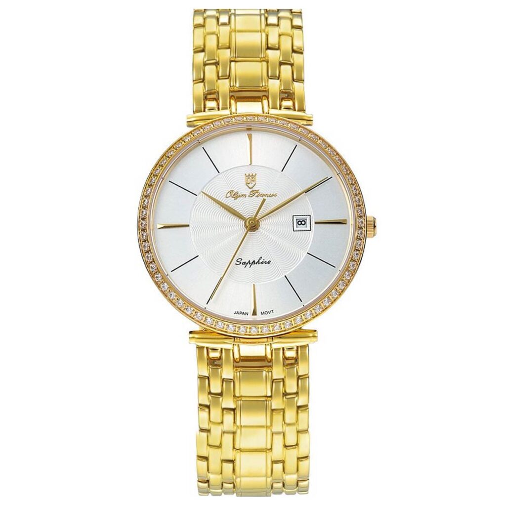 Olym Pianus 39mm Nam OP5657MK