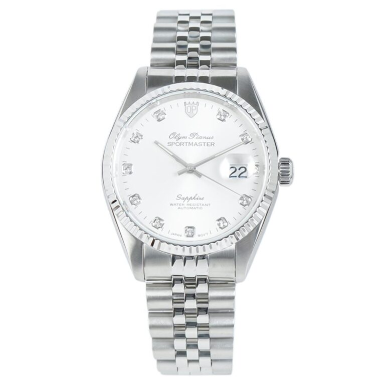 Olym Pianus 40mm Nam OP89322AGS-T