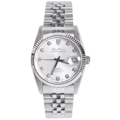 Đồng hồ Olym Pianus 36mm Nam OP89322AMS-T chính hãng Ảnh sản phẩm Olym Pianus 36mm Nam OP89322AMS-T