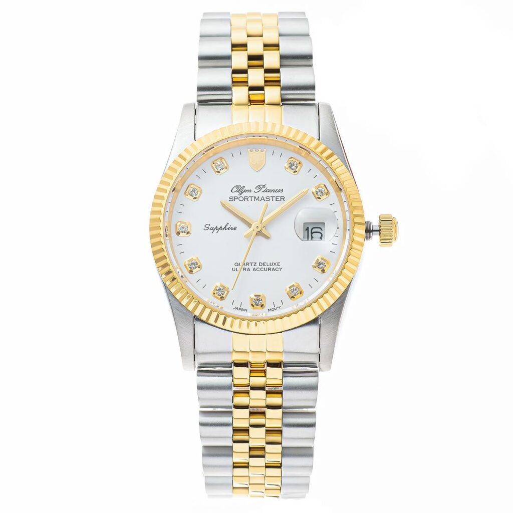 Olym Pianus 36mm Nam OP89322SK-T