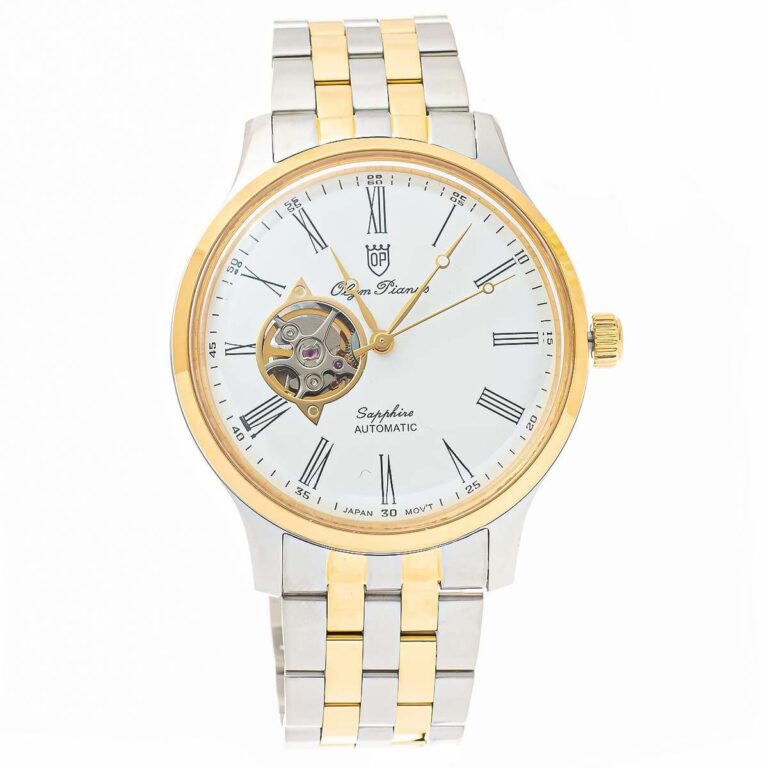 Olym Pianus 40mm Nam OP99141-71.1AGSK-T