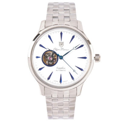 Đồng hồ Olym Pianus 40mm Nam OP99141-71AGS-T chính hãng Ảnh sản phẩm Olym Pianus 40mm Nam OP99141-71AGS-T