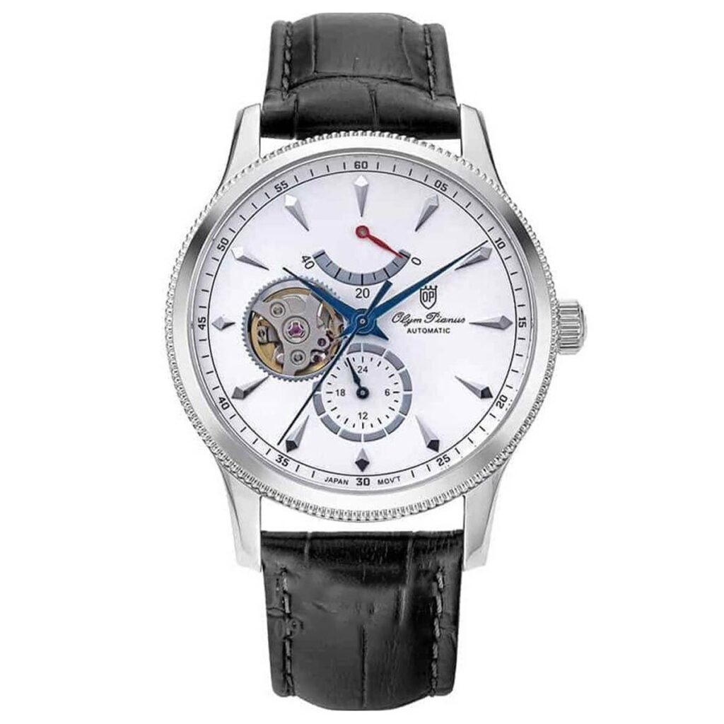 Olym Pianus 41mm Nam OP99411-84AGS-GL-T