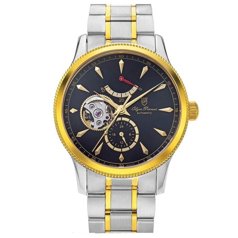 Olym Pianus 40mm Nam OP99411-84AGSK-D