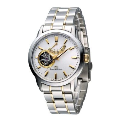 Đồng hồ Orient 39mm Nam SDA02001W0 chính hãng Ảnh sản phẩm Orient 39mm Nam SDA02001W0