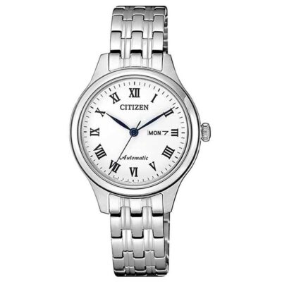 Đồng hồ Citizen 29mm Nữ PD7131-83A chính hãng Ảnh sản phẩm Citizen 29mm Nữ PD7131-83A