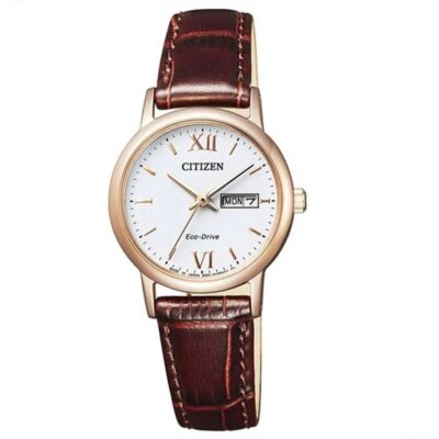 Đồng hồ Citizen 29mm Nữ PD7153-05A chính hãng Ảnh sản phẩm Citizen 29mm Nữ PD7153-05A