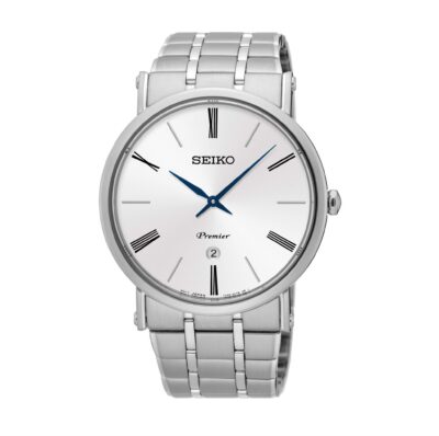 Đồng hồ Seiko 41mm Nam SKP391P1 chính hãng Ảnh sản phẩm Seiko 41mm Nam SKP391P1