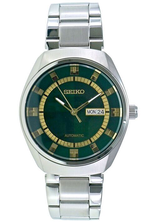 Seiko 45mm Nam SNKN81K1
