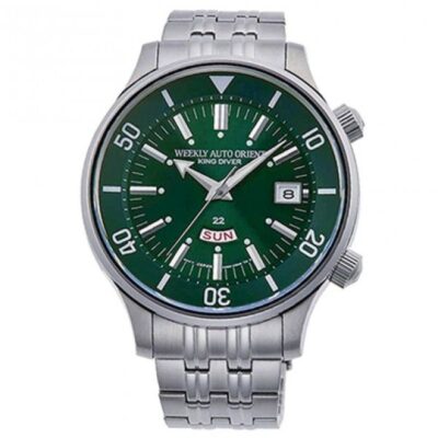 Đồng hồ Orient 43.8mm Nam RA-AA0D03E3HB (RA-AA0D03E1HB) chính hãng Ảnh sản phẩm Orient 43.8mm Nam RA-AA0D03E3HB (RA-AA0D03E1HB)