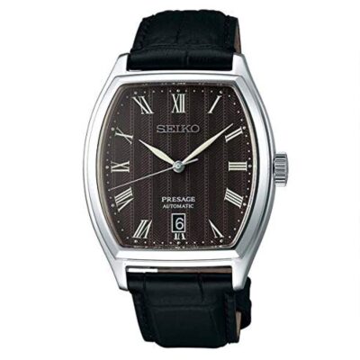 Đồng hồ Seiko 45.7mm Nam SARY113J1 chính hãng Ảnh sản phẩm Seiko 45.7mm Nam SARY113J1