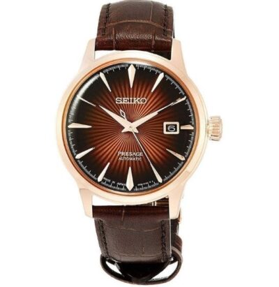 Đồng hồ Seiko 40.5mm Nam SARY128 chính hãng Ảnh sản phẩm Seiko 40.5mm Nam SARY128