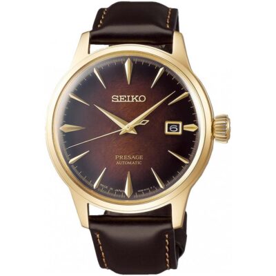 Đồng hồ Seiko 40.5mm Nam SARY134 chính hãng Ảnh sản phẩm Seiko 40.5mm Nam SARY134