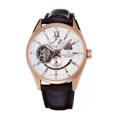 Đồng hồ Orient 41mm Nam SDK05003W0 chính hãng Ảnh sản phẩm Orient 41mm Nam SDK05003W0