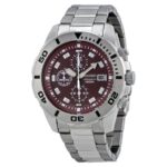 Seiko Chronograph Red Dial Stainless Steel Men S Watch Snde15 1638436185966 1712575618