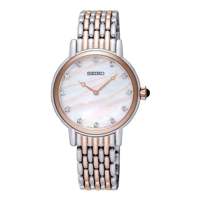Seiko 29mm Nữ SFQ806