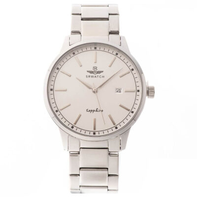 SRWatch 40mm Nam SG3009.1102CV chính hãng SRWatch 40mm Nam SG3009.1102CV