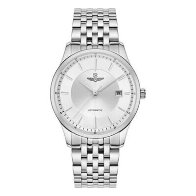 Đồng hồ SRWatch 40mm Nam SG8885.1102AT chính hãng Ảnh sản phẩm SRWatch 40mm Nam SG8885.1102AT