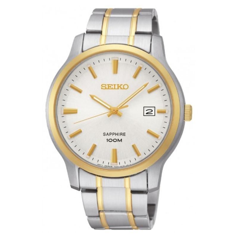 Seiko 40mm Nam SGEH32P1