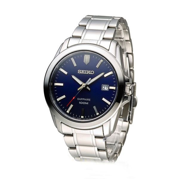 Seiko 41mm Nam SGEH47P1