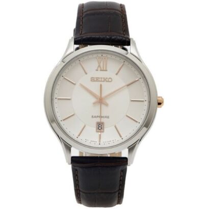 Đồng hồ Seiko 42mm Nam SGEH55P1 chính hãng Ảnh sản phẩm Seiko 42mm Nam SGEH55P1
