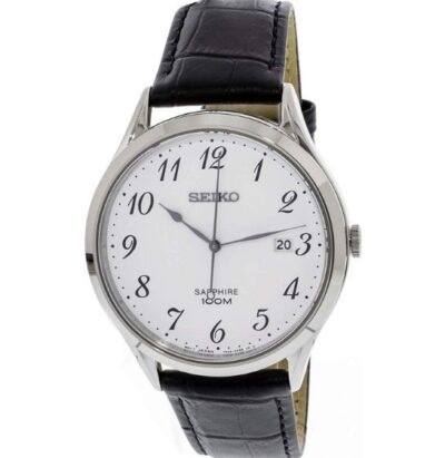Đồng hồ Seiko 40mm Nam SGEH75P1 chính hãng Ảnh sản phẩm Seiko 40mm Nam SGEH75P1