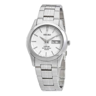 Đồng hồ Seiko 36mm Nam SGG713P1 chính hãng Ảnh sản phẩm Seiko 36mm Nam SGG713P1