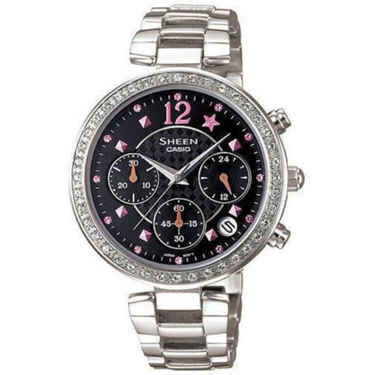 Casio 32mm Nữ SHN-5014D-1ADR