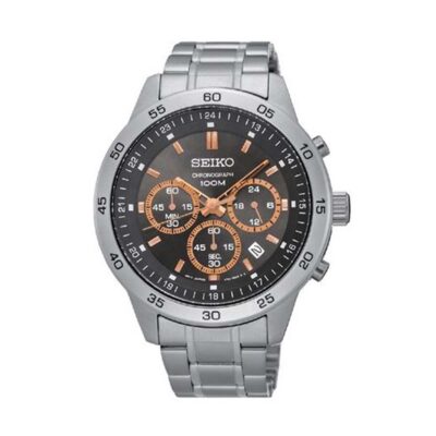 Đồng hồ Seiko 44mm Nam SKS521P1 chính hãng Ảnh sản phẩm Seiko 44mm Nam SKS521P1