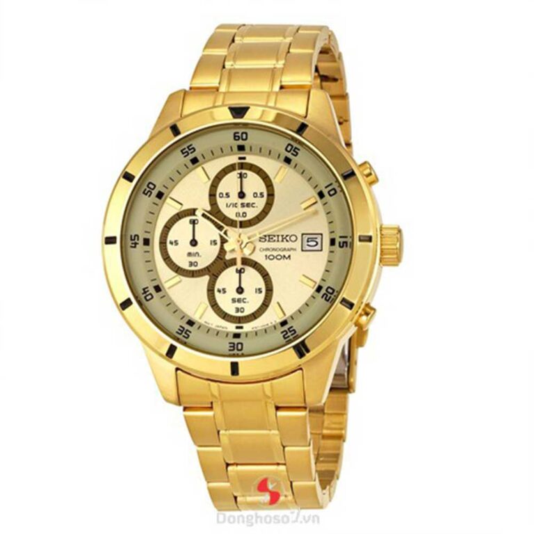 Seiko 43mm Nam SKS566P1