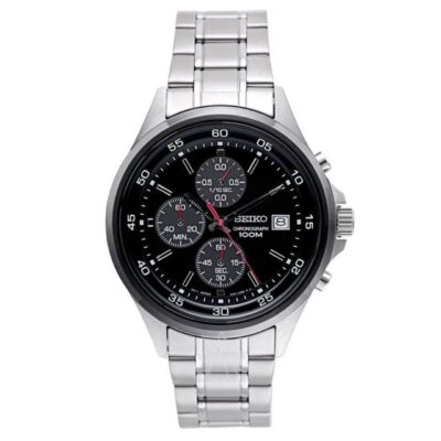 Đồng hồ Seiko 44mm Nam SKS593P1 chính hãng Ảnh sản phẩm Seiko 44mm Nam SKS593P1