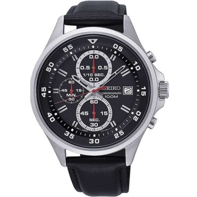 Đồng hồ Seiko 42mm Nam SKS635P1 chính hãng Ảnh sản phẩm Seiko 42mm Nam SKS635P1