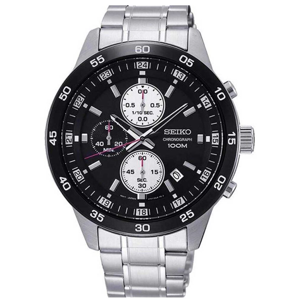 Seiko 44mm Nam SKS647P1
