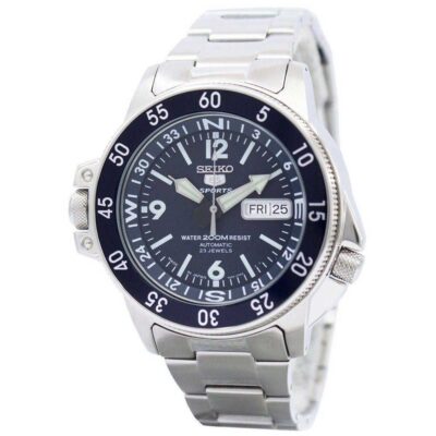 Đồng hồ Seiko 42mm Nam SKZ209J1 chính hãng Ảnh sản phẩm Seiko 42mm Nam SKZ209J1